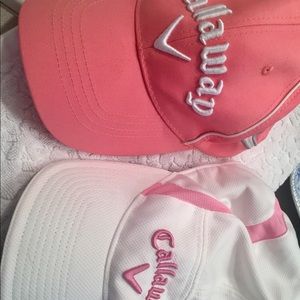 Ladies Callaway pink